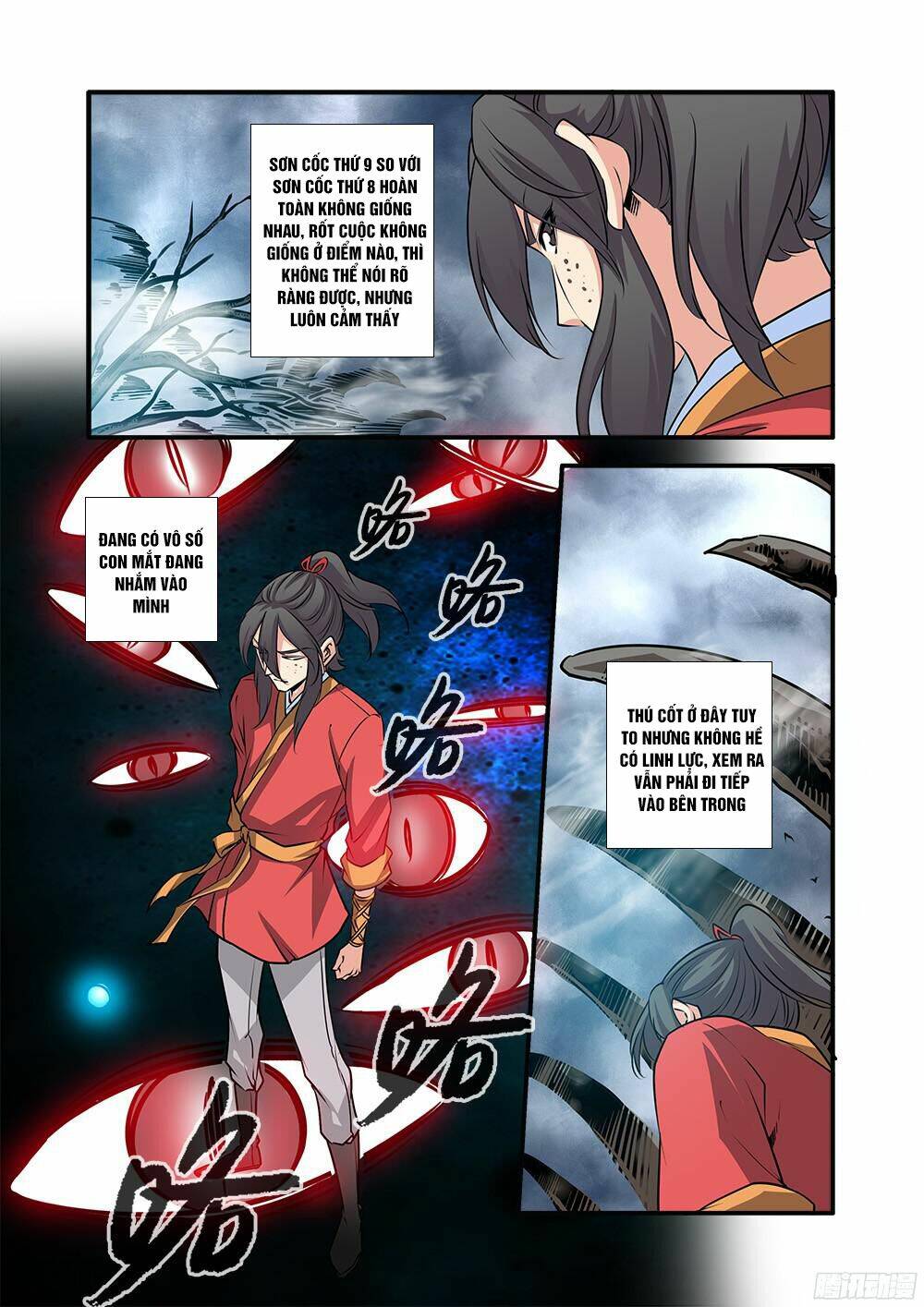 tiên nghịch chapter 72 - Next chapter 73