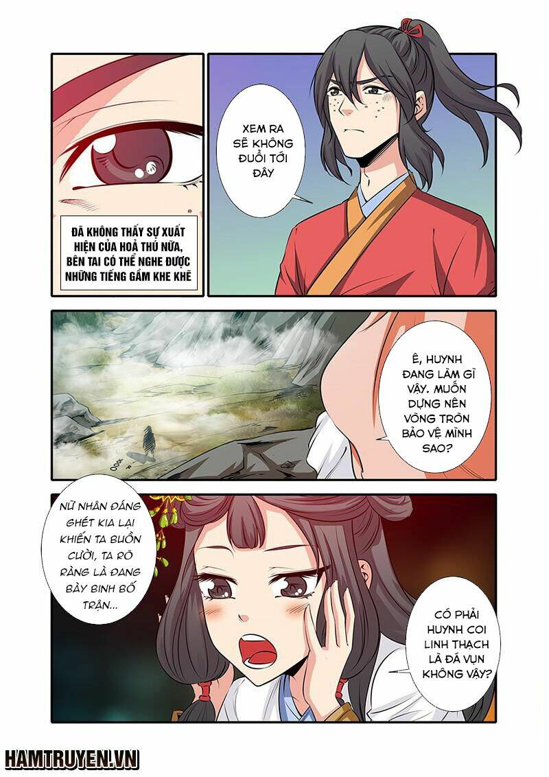 tiên nghịch chapter 72 - Next chapter 73