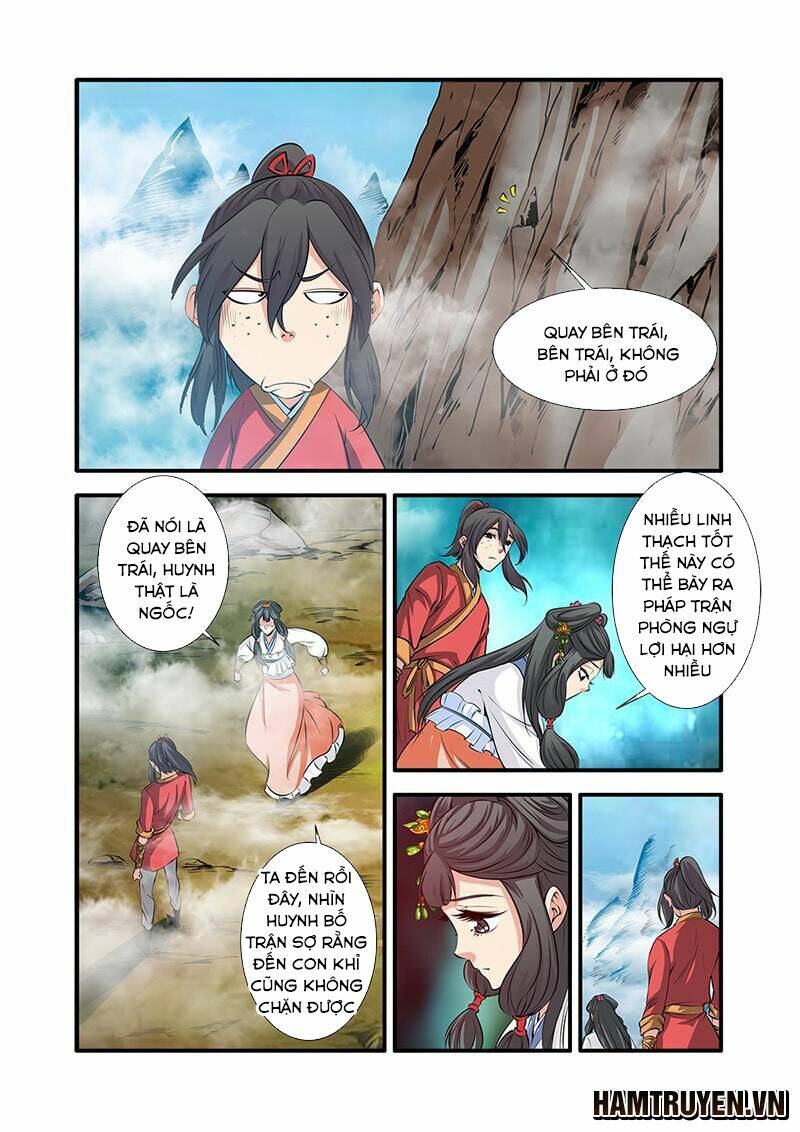 tiên nghịch chapter 72 - Next chapter 73