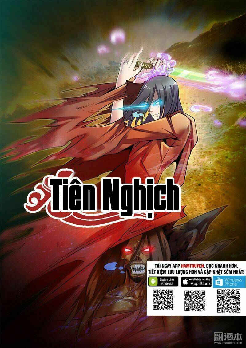 tiên nghịch chapter 76 - Trang 2