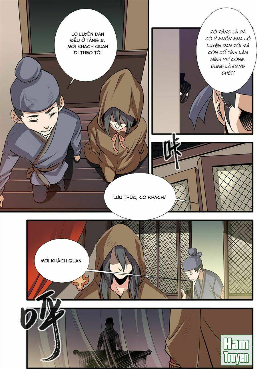 tiên nghịch chapter 76 - Trang 2