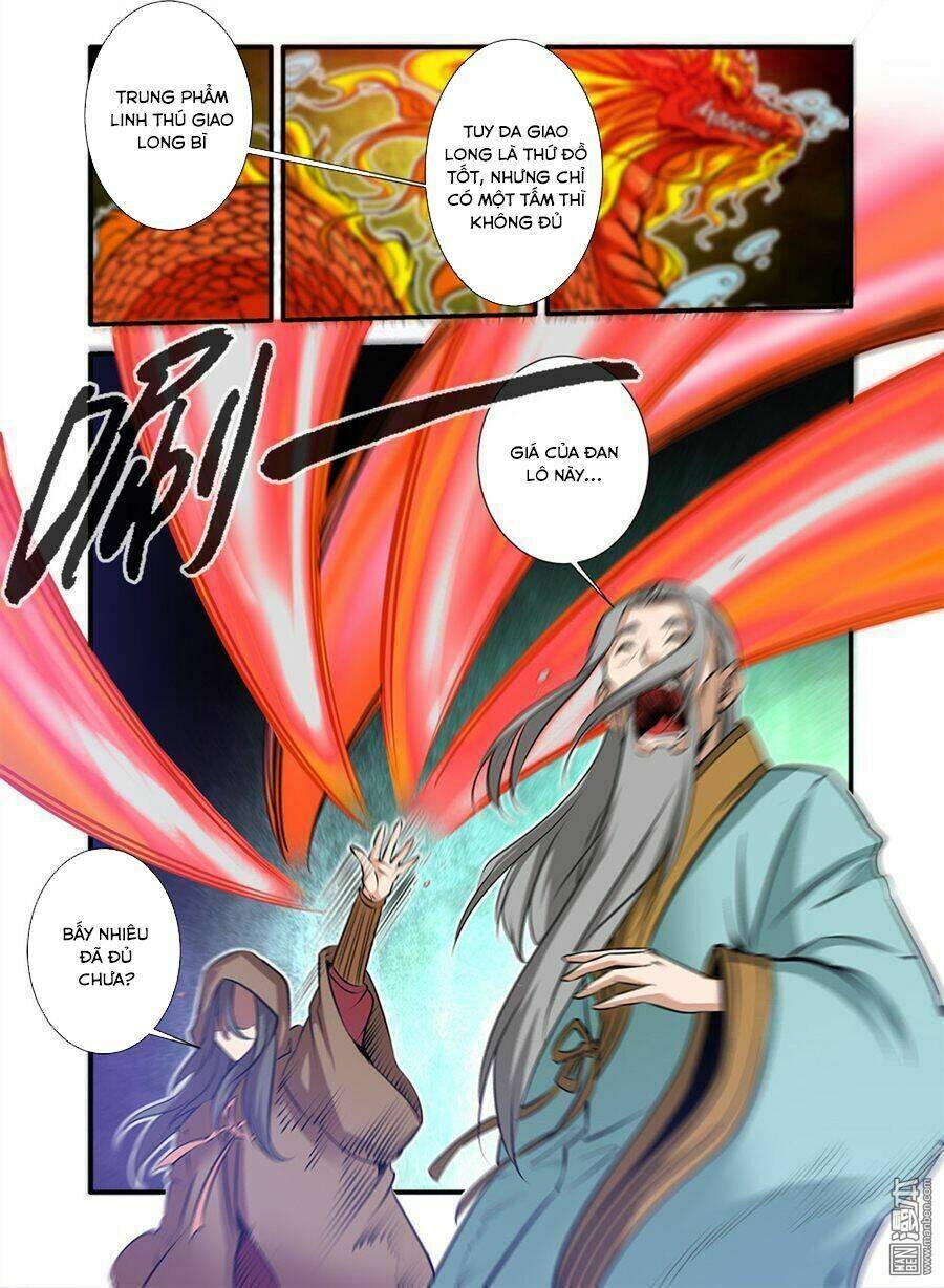 tiên nghịch chapter 76 - Trang 2