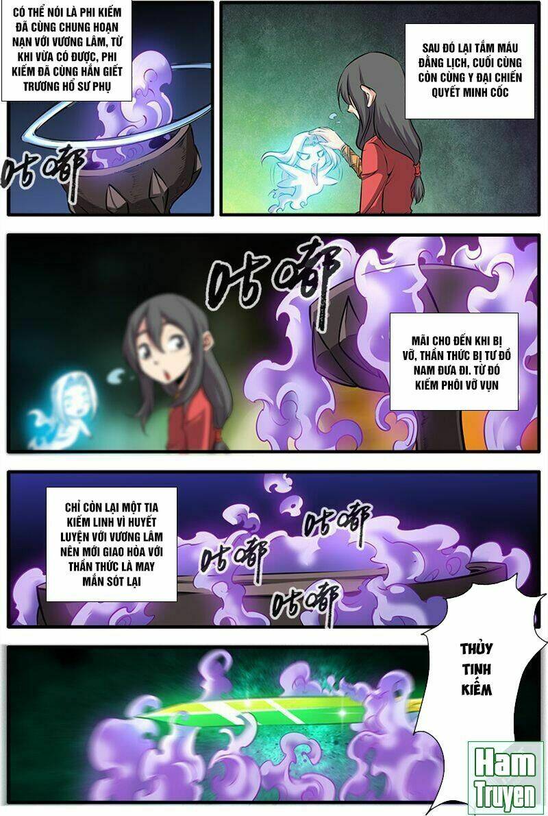 tiên nghịch chapter 76 - Trang 2