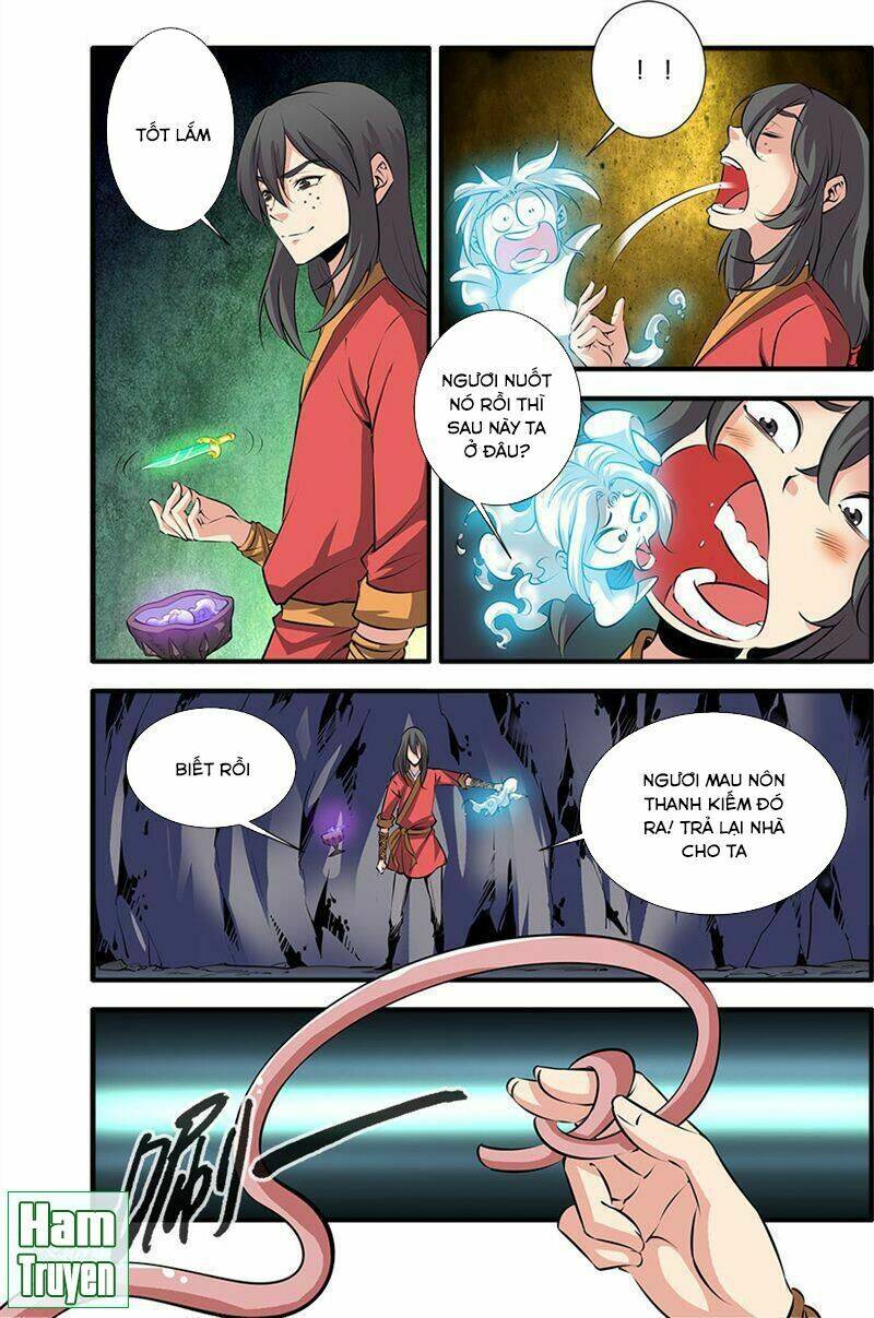 tiên nghịch chapter 76 - Trang 2