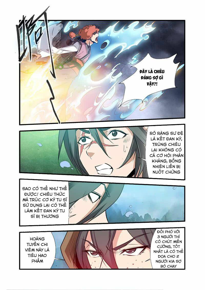 tiên nghịch chapter 77 - Trang 2