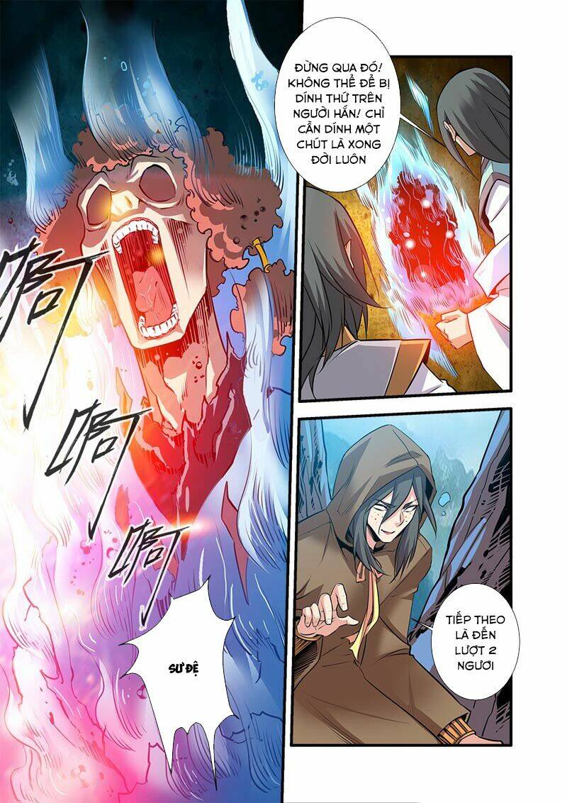 tiên nghịch chapter 77 - Trang 2