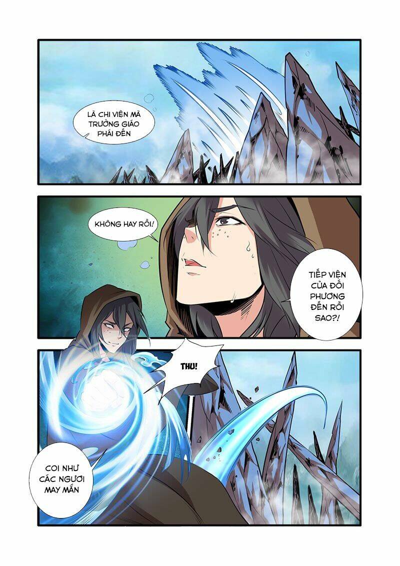 tiên nghịch chapter 77 - Trang 2