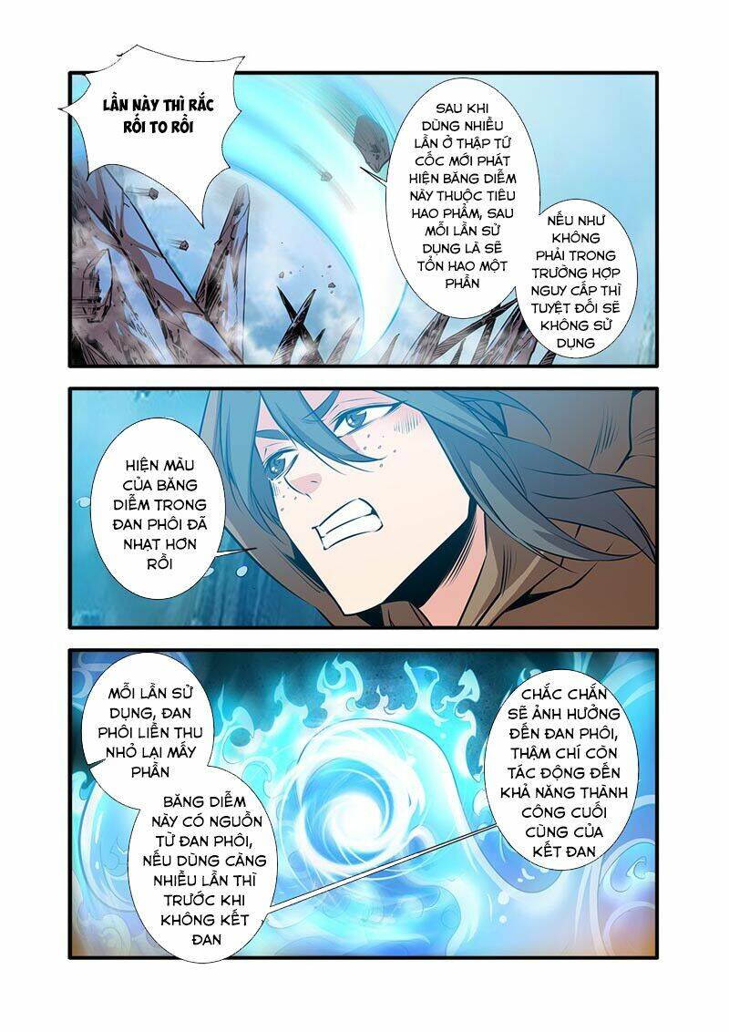 tiên nghịch chapter 77 - Trang 2