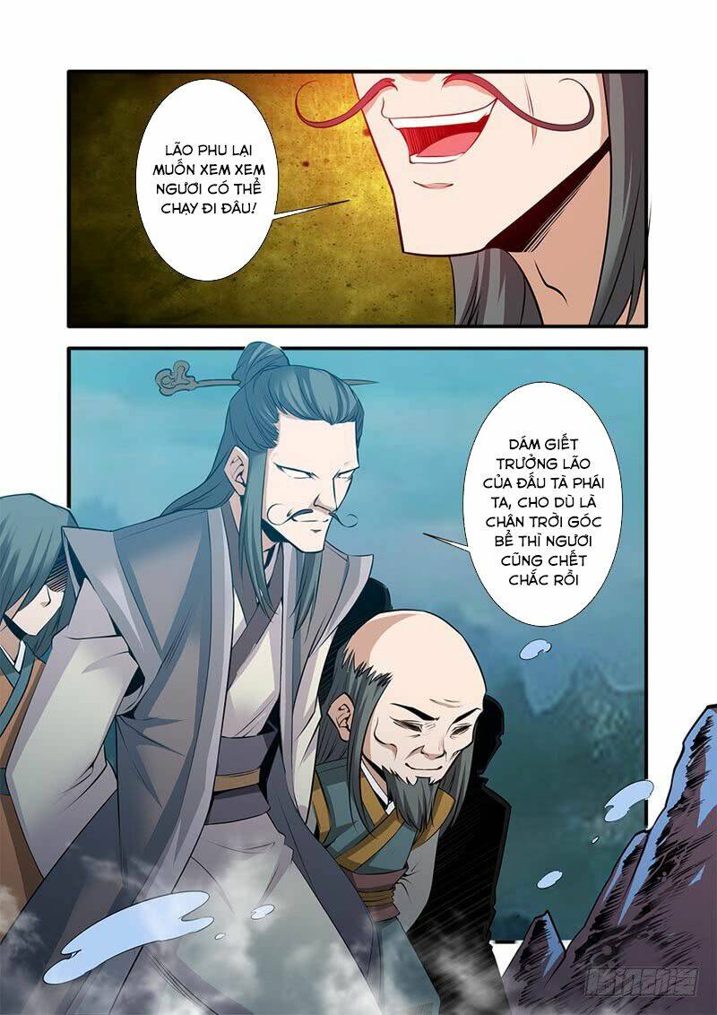 tiên nghịch chapter 77 - Trang 2