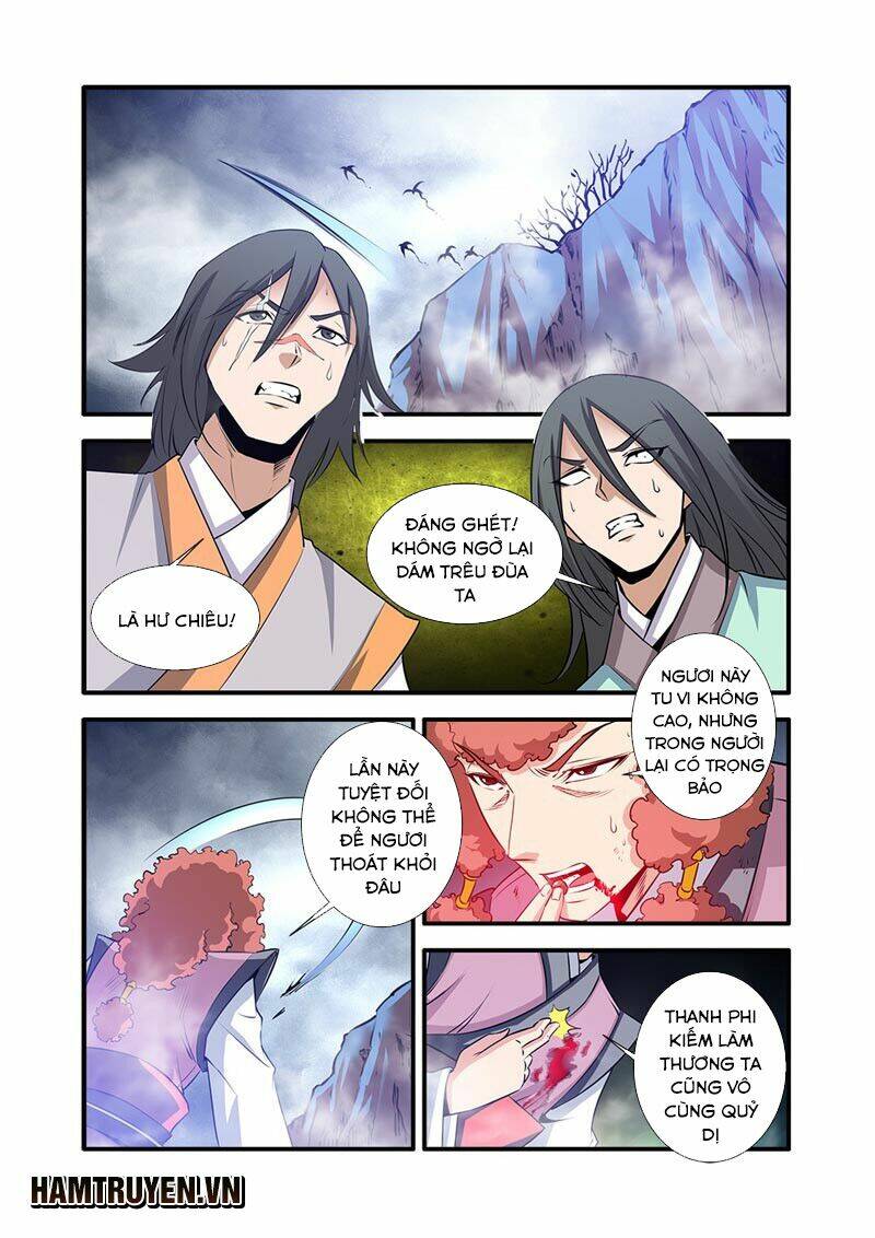 tiên nghịch chapter 77 - Trang 2