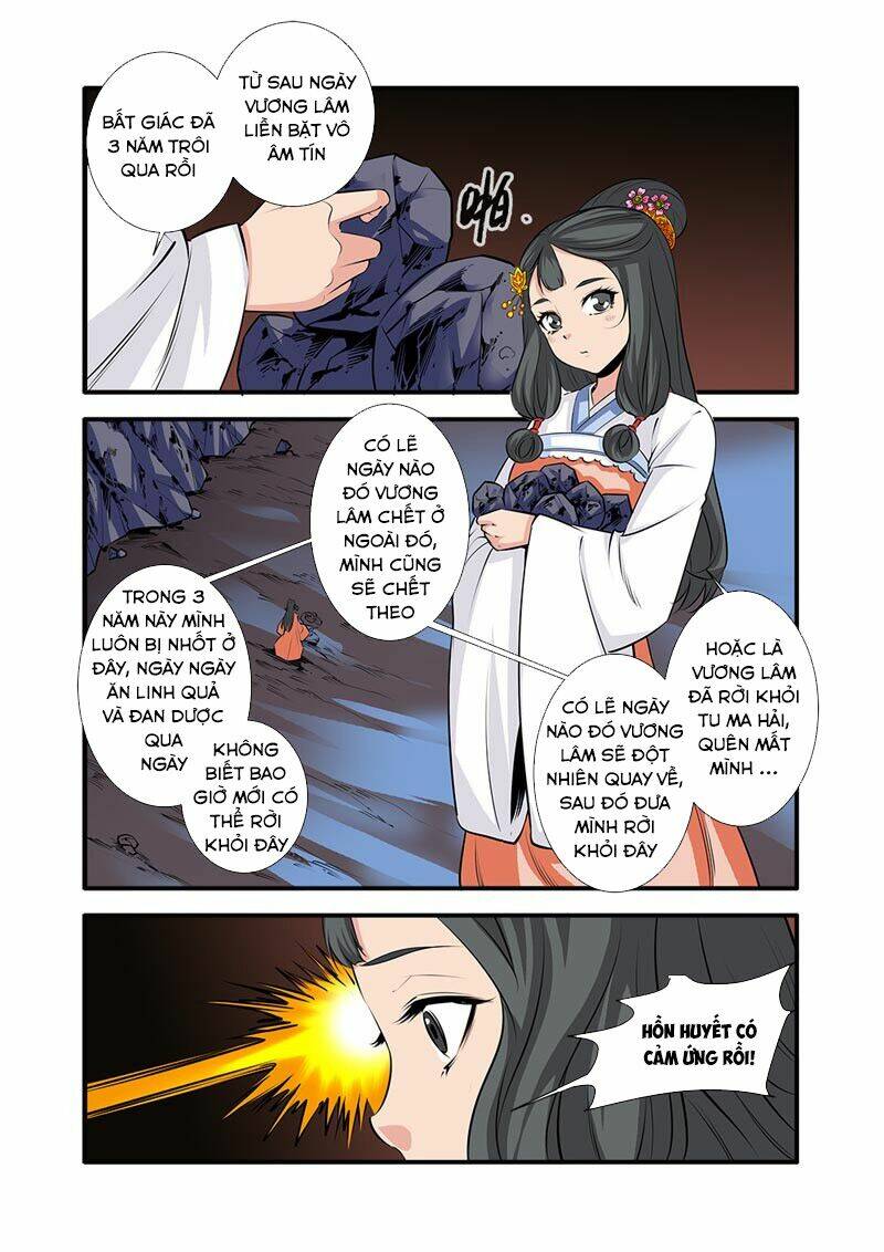 tiên nghịch chapter 77 - Trang 2