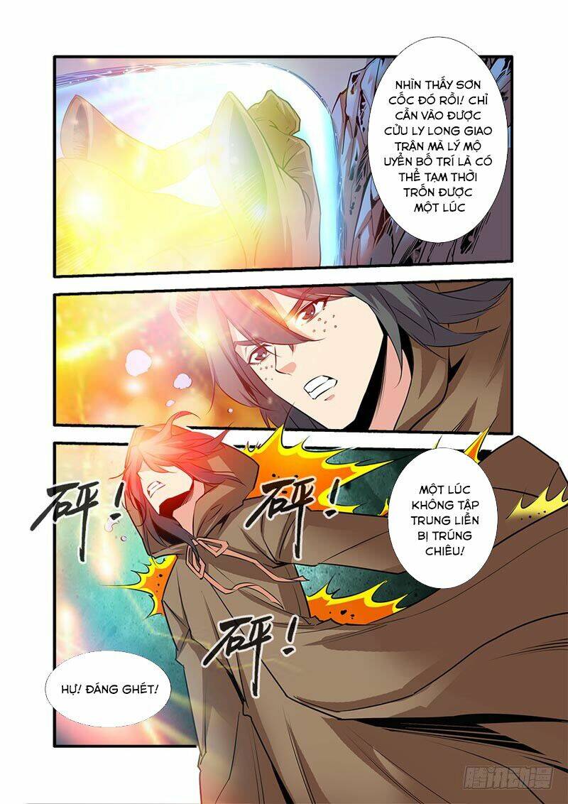 tiên nghịch chapter 77 - Trang 2