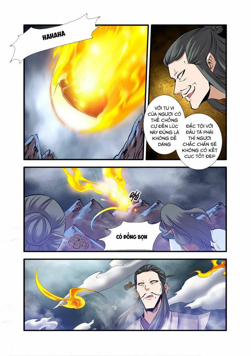 tiên nghịch chapter 77 - Trang 2