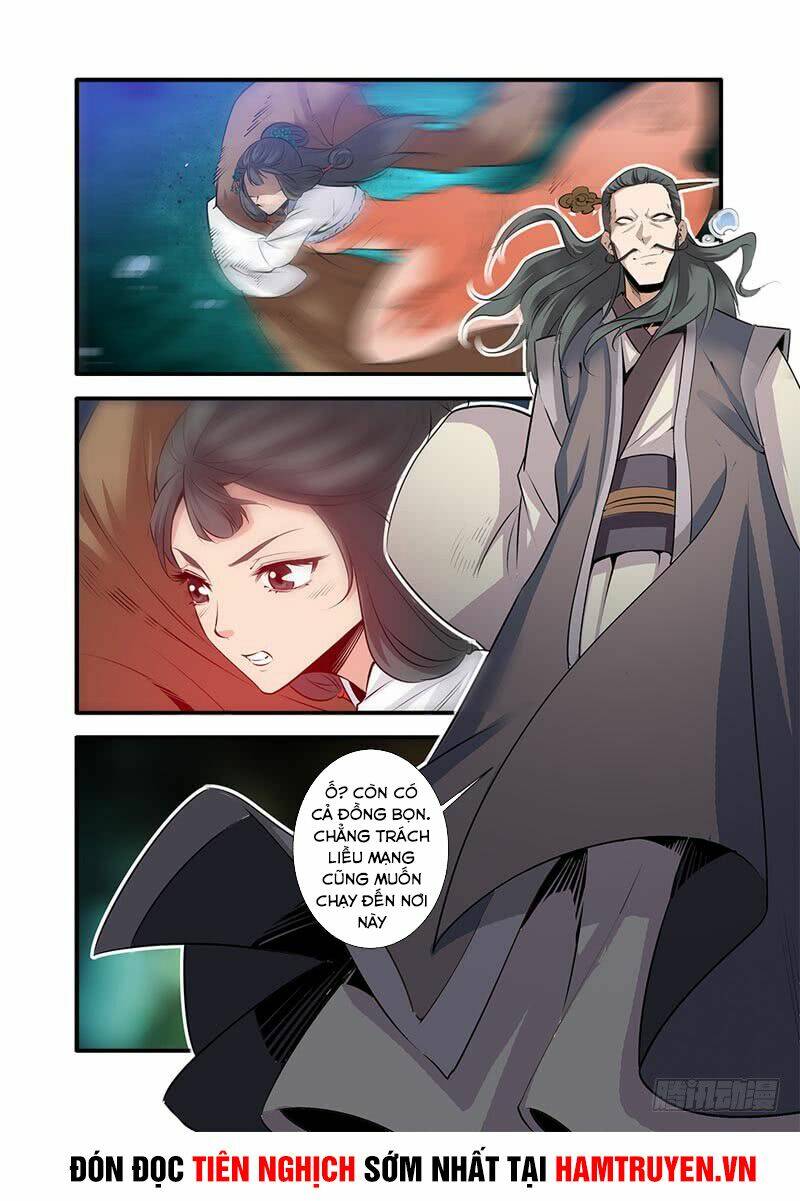 tiên nghịch chapter 77 - Trang 2