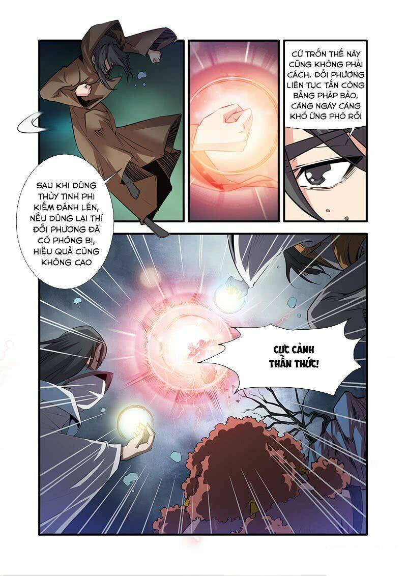 tiên nghịch chapter 77 - Trang 2