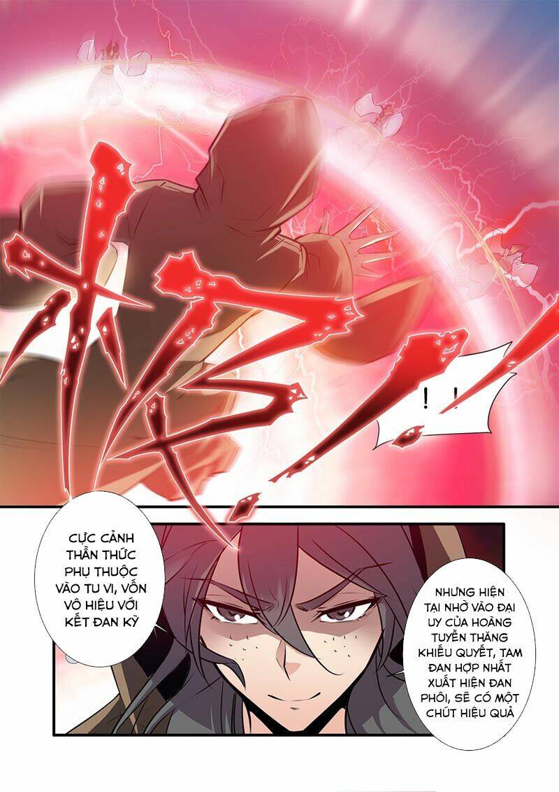 tiên nghịch chapter 77 - Trang 2