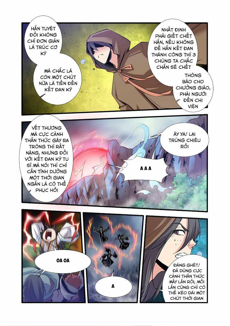 tiên nghịch chapter 77 - Trang 2