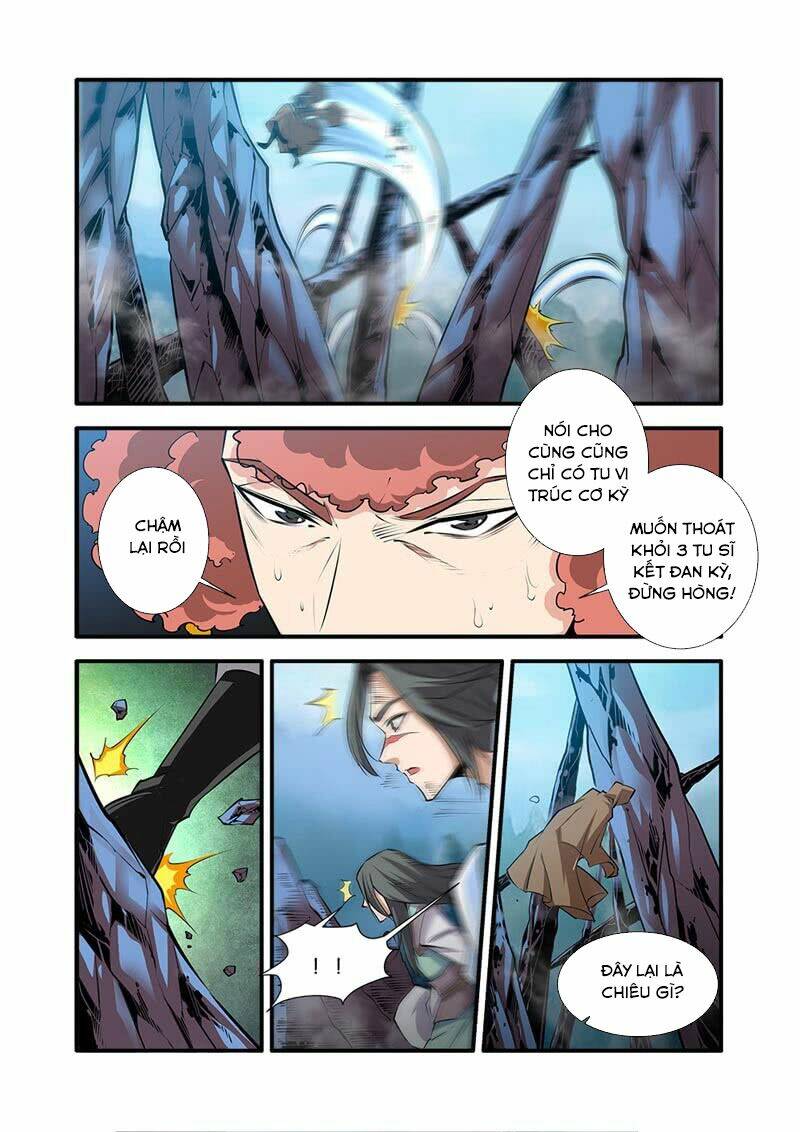 tiên nghịch chapter 77 - Trang 2