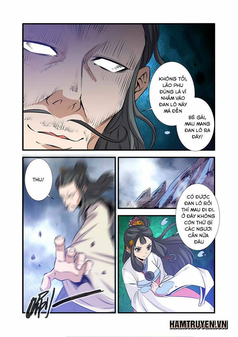 tiên nghịch Chapter 79 - Trang 2