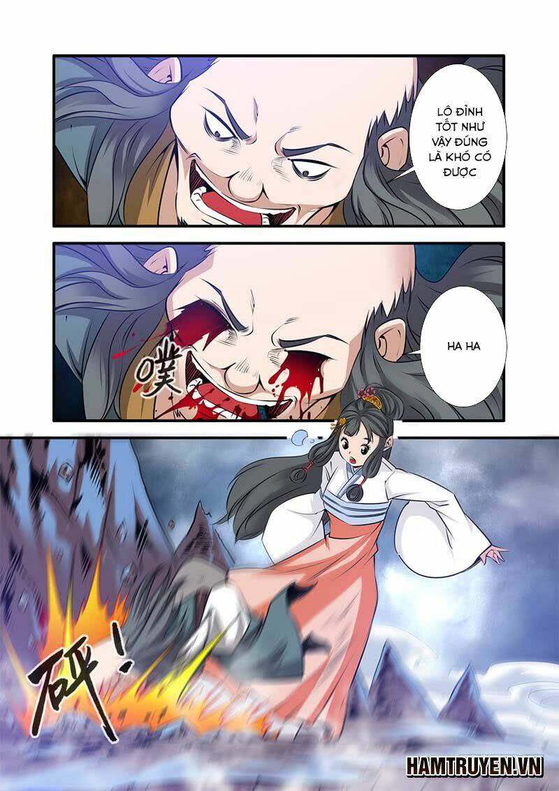 tiên nghịch Chapter 79 - Trang 2