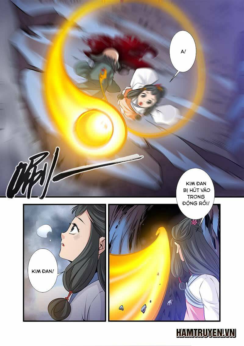 tiên nghịch Chapter 79 - Trang 2