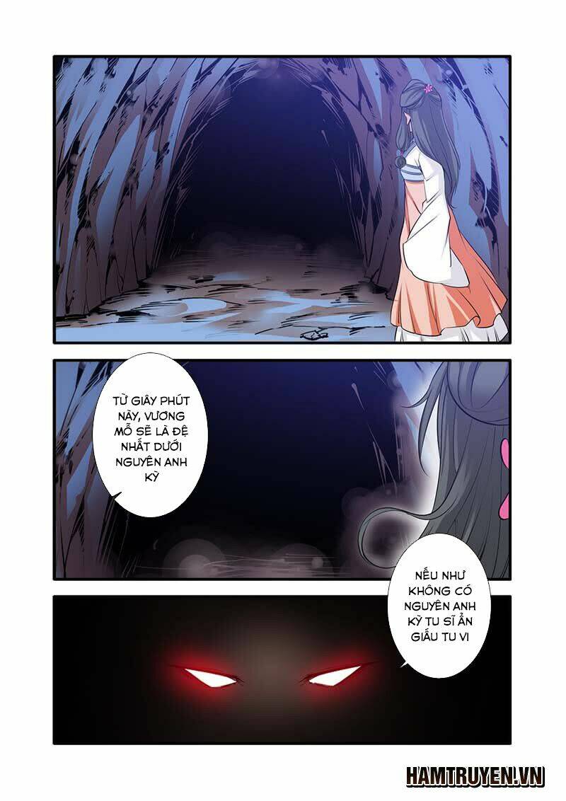 tiên nghịch Chapter 79 - Trang 2