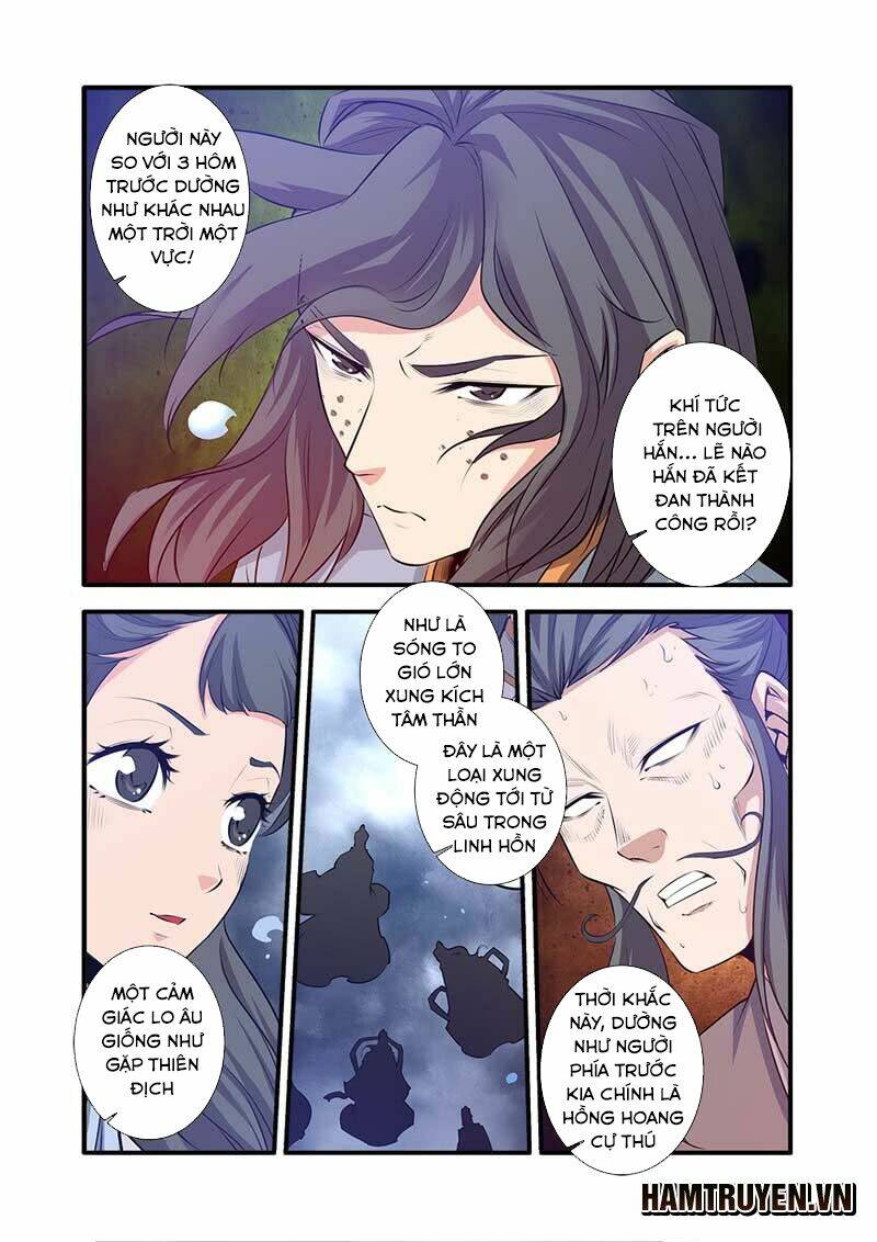 tiên nghịch Chapter 79 - Trang 2