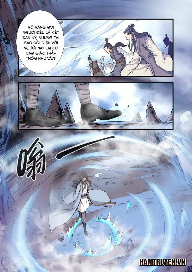 tiên nghịch Chapter 79 - Trang 2