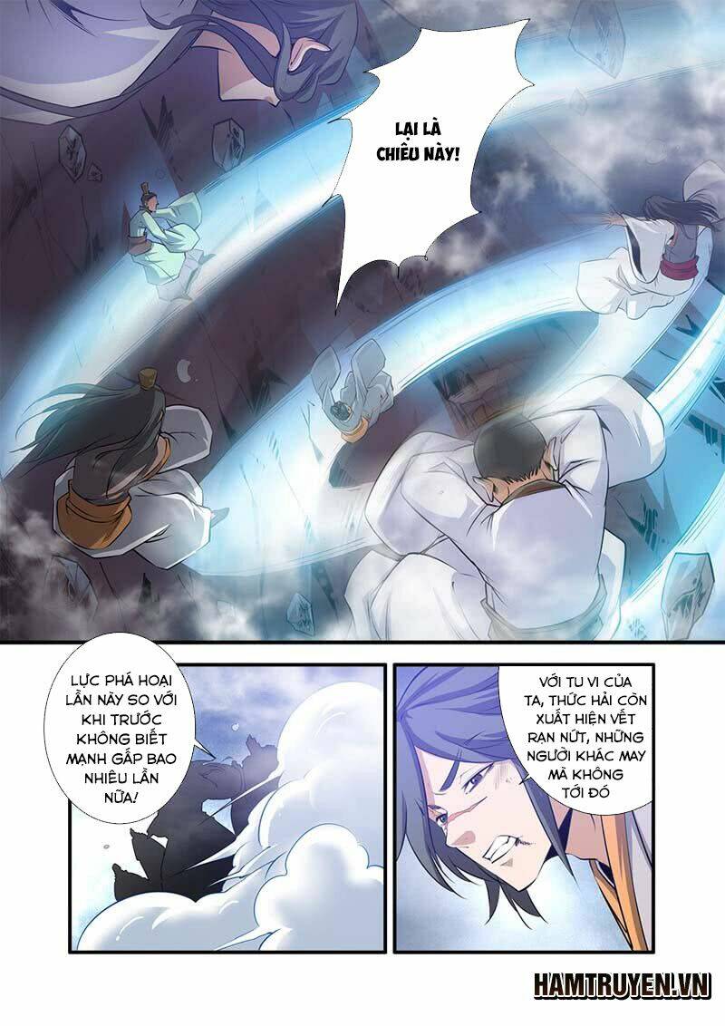 tiên nghịch Chapter 79 - Trang 2