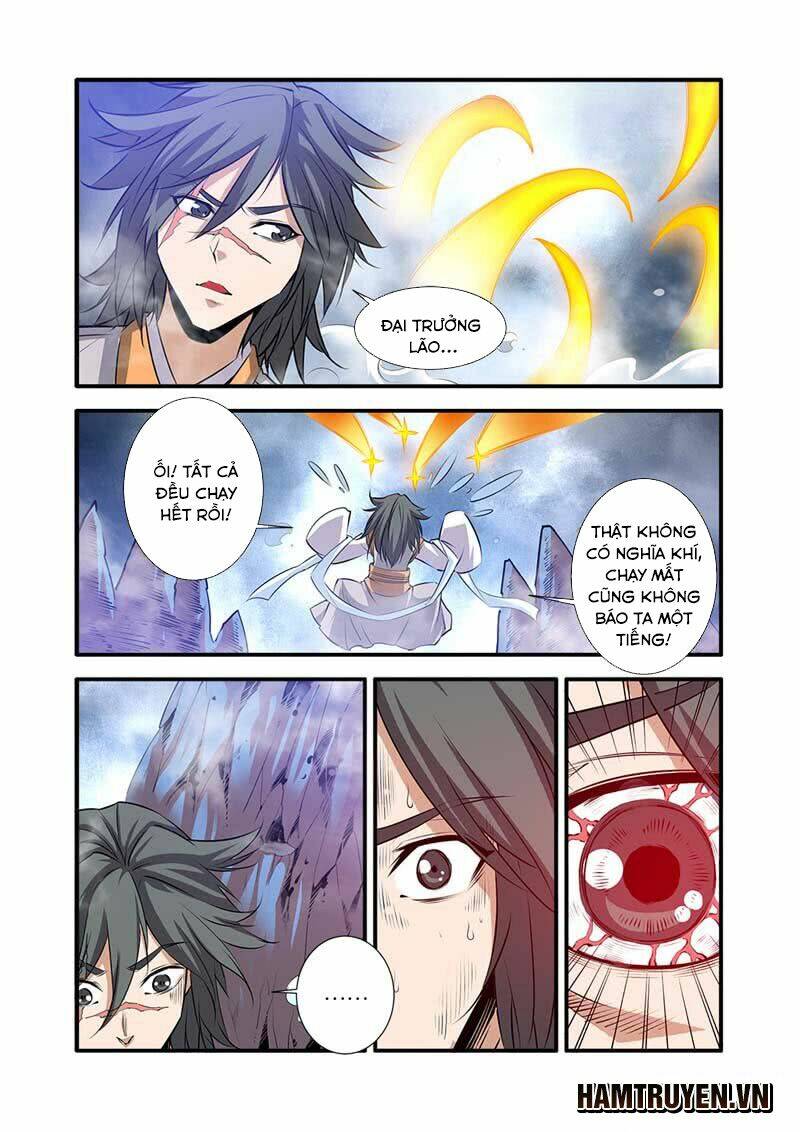 tiên nghịch Chapter 79 - Trang 2