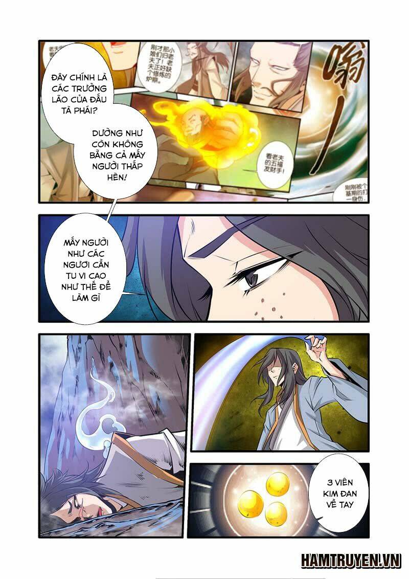 tiên nghịch Chapter 79 - Trang 2