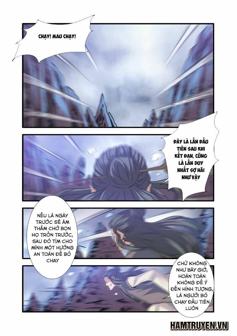 tiên nghịch Chapter 79 - Trang 2