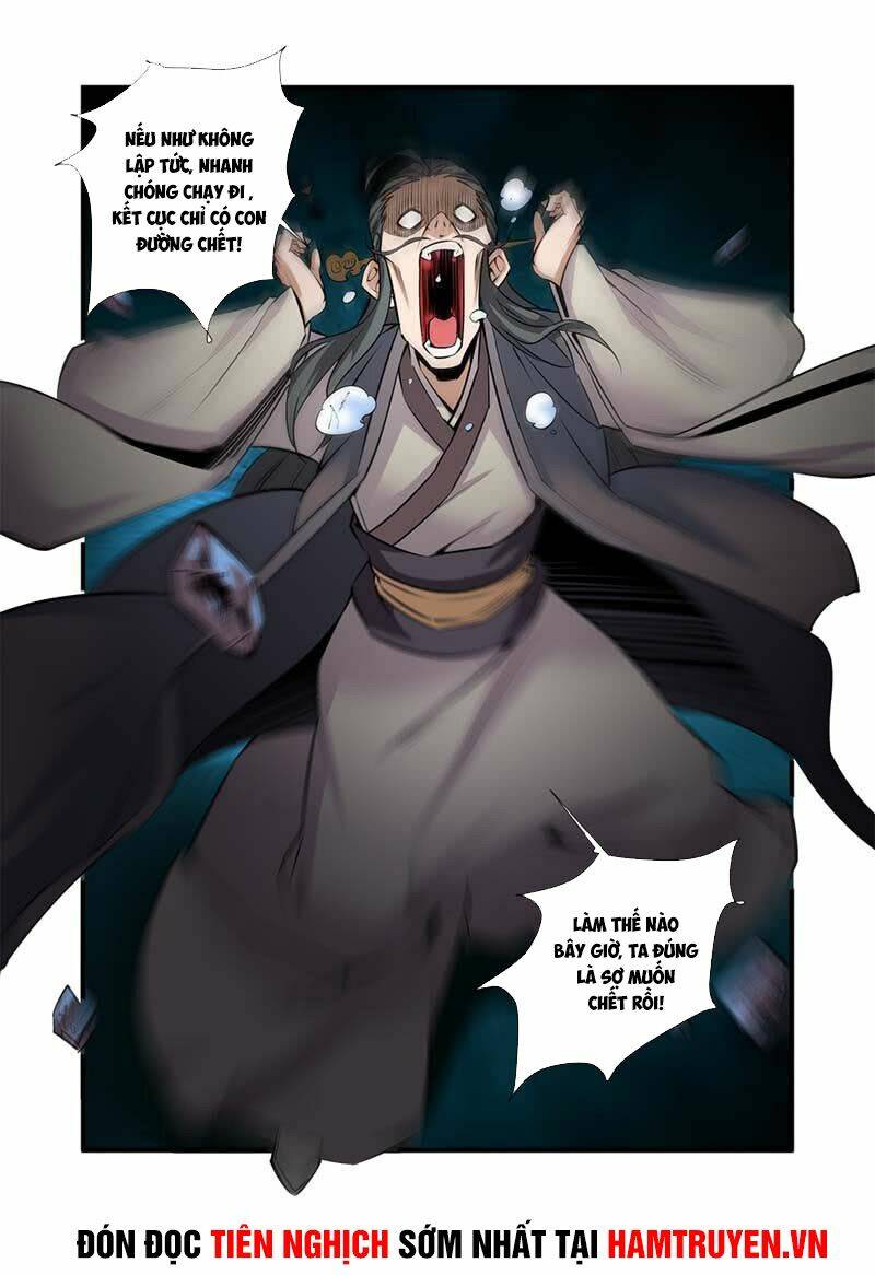 tiên nghịch Chapter 79 - Trang 2