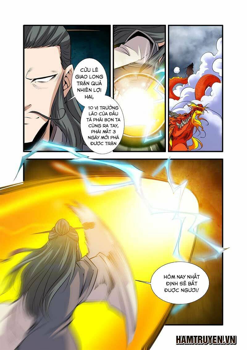 tiên nghịch Chapter 79 - Trang 2