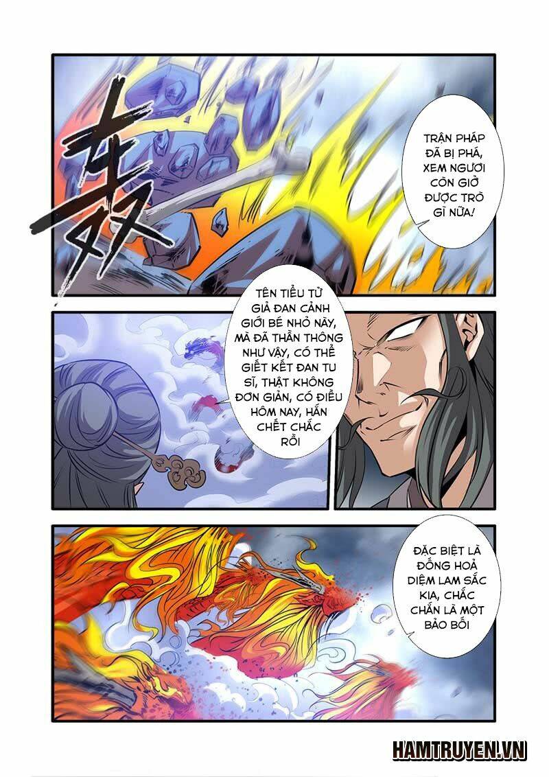 tiên nghịch Chapter 79 - Trang 2