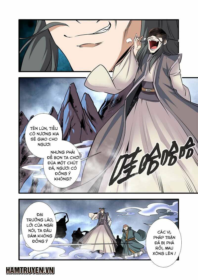 tiên nghịch Chapter 79 - Trang 2