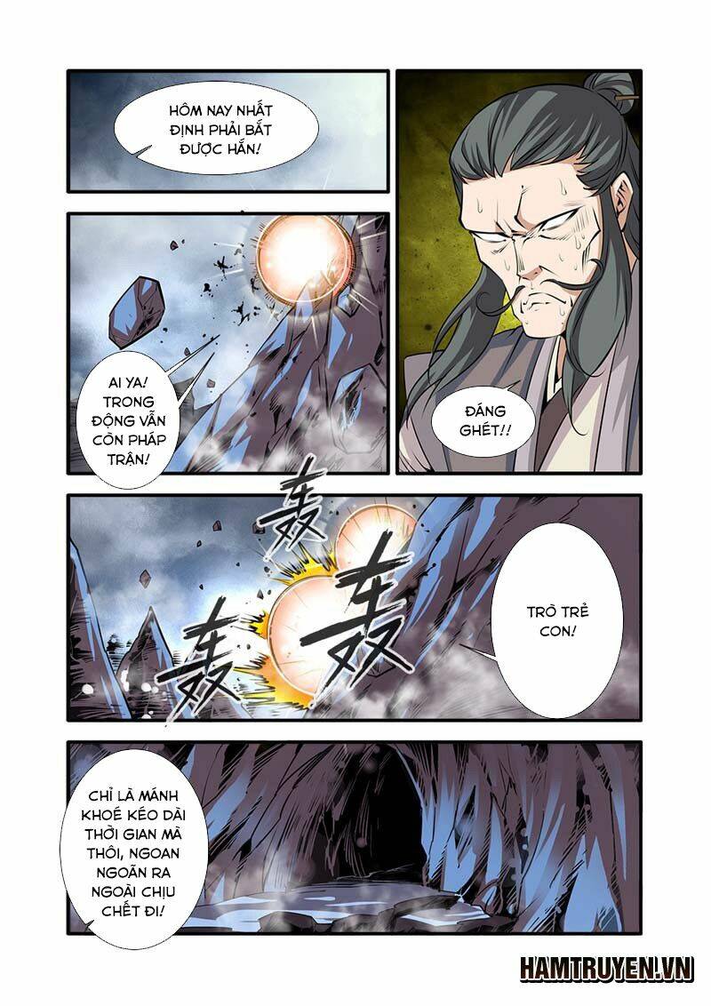 tiên nghịch Chapter 79 - Trang 2