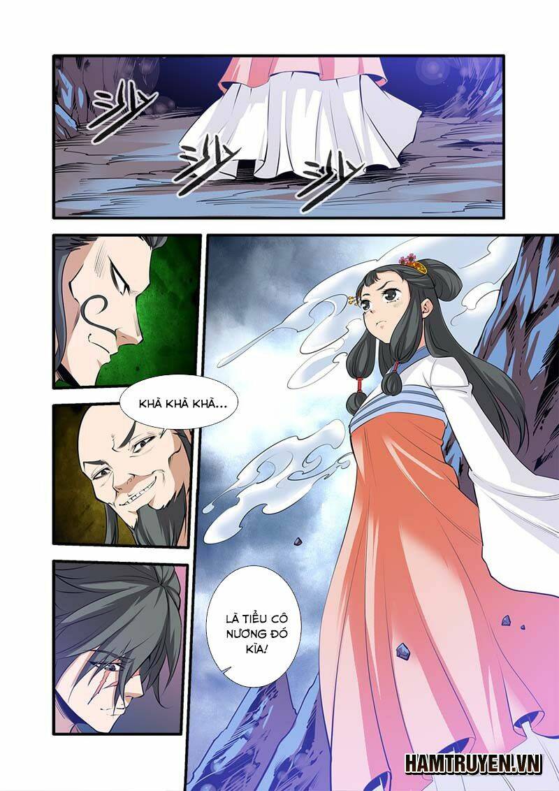 tiên nghịch Chapter 79 - Trang 2