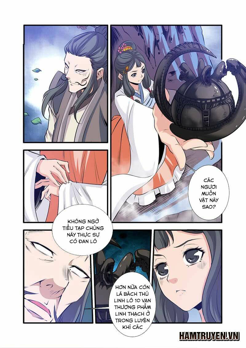 tiên nghịch Chapter 79 - Trang 2