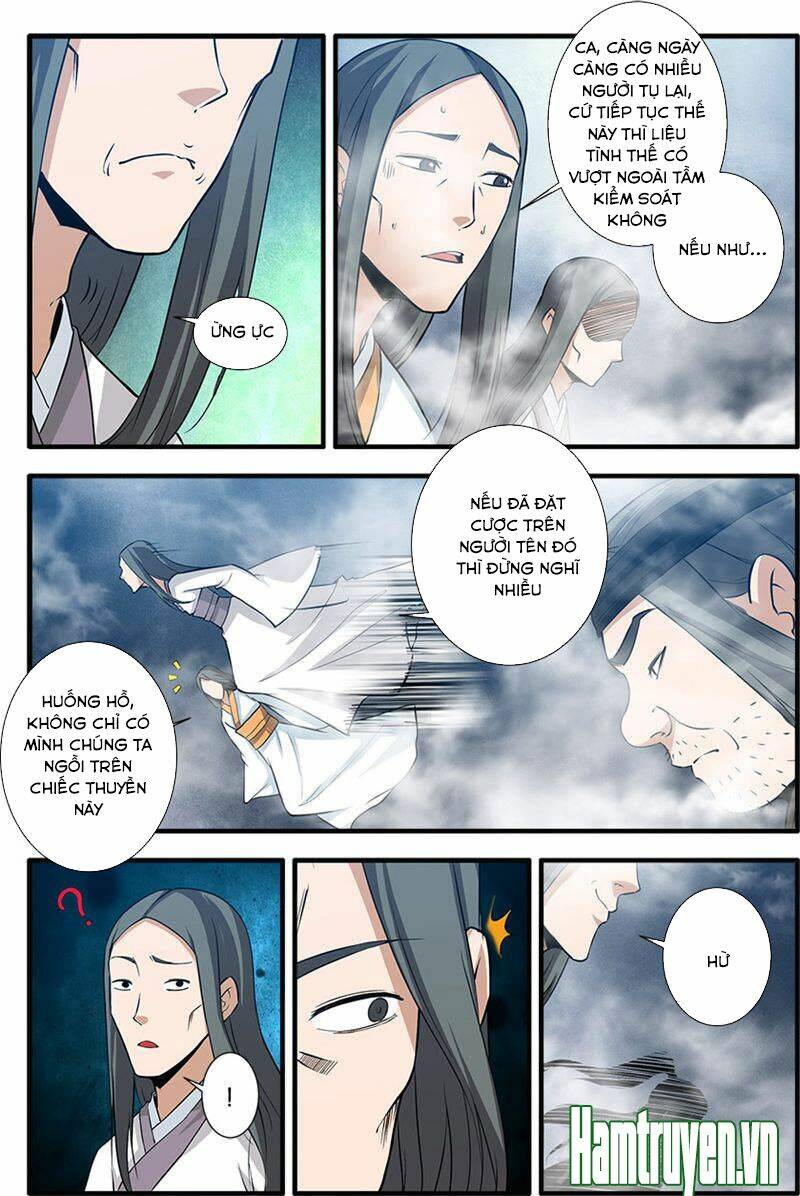 tiên nghịch chapter 82 - Trang 2