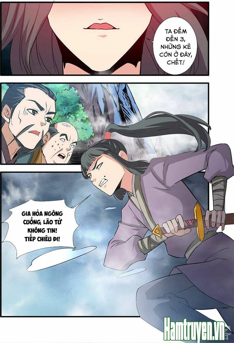 tiên nghịch chapter 82 - Trang 2