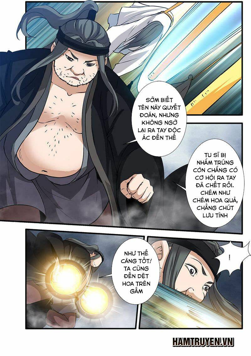 tiên nghịch chapter 82 - Trang 2