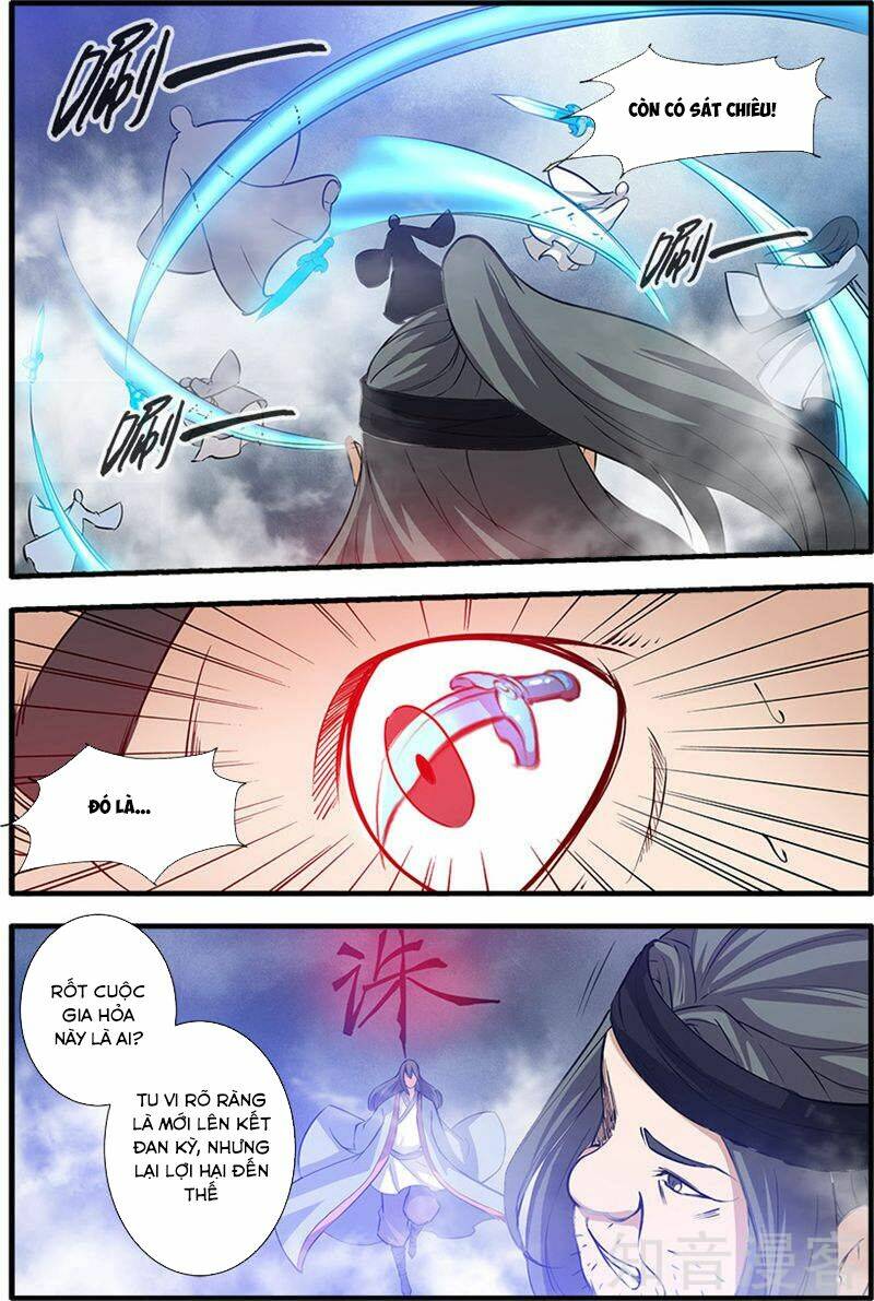 tiên nghịch chapter 82 - Trang 2