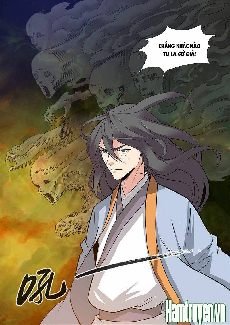 tiên nghịch chapter 82 - Trang 2