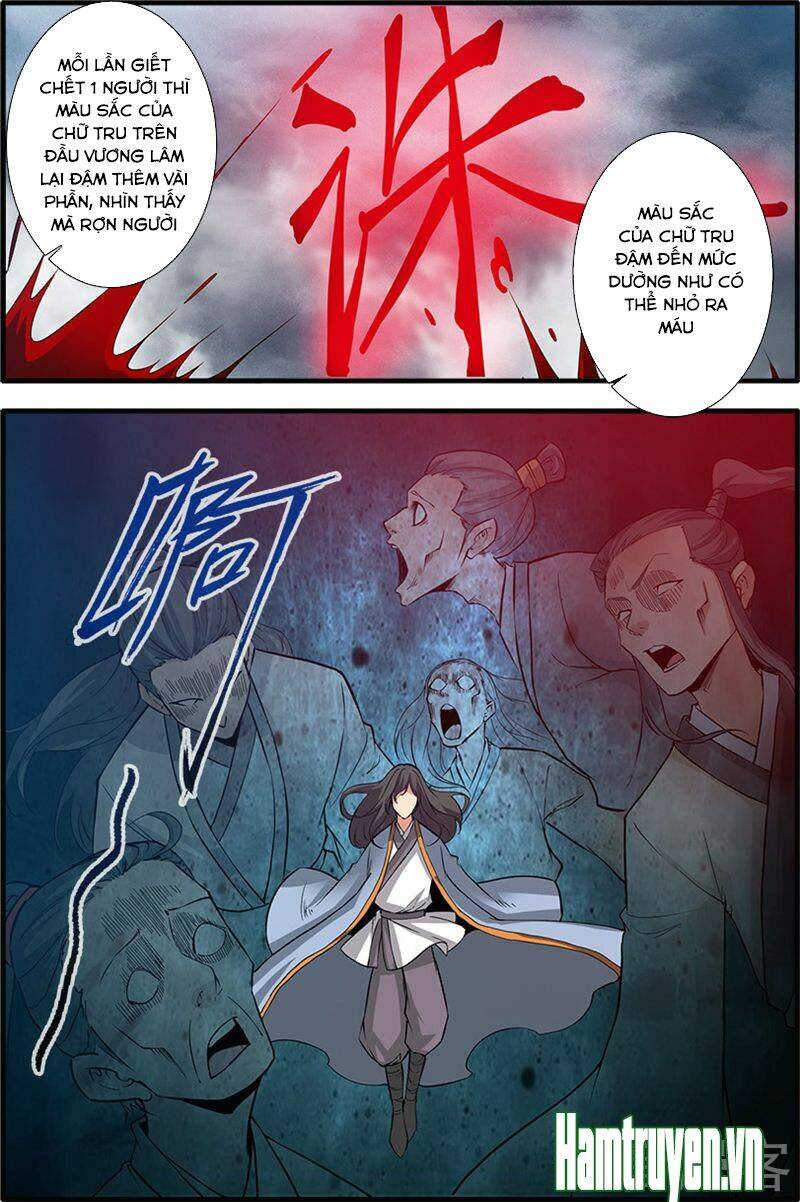 tiên nghịch chapter 82 - Trang 2