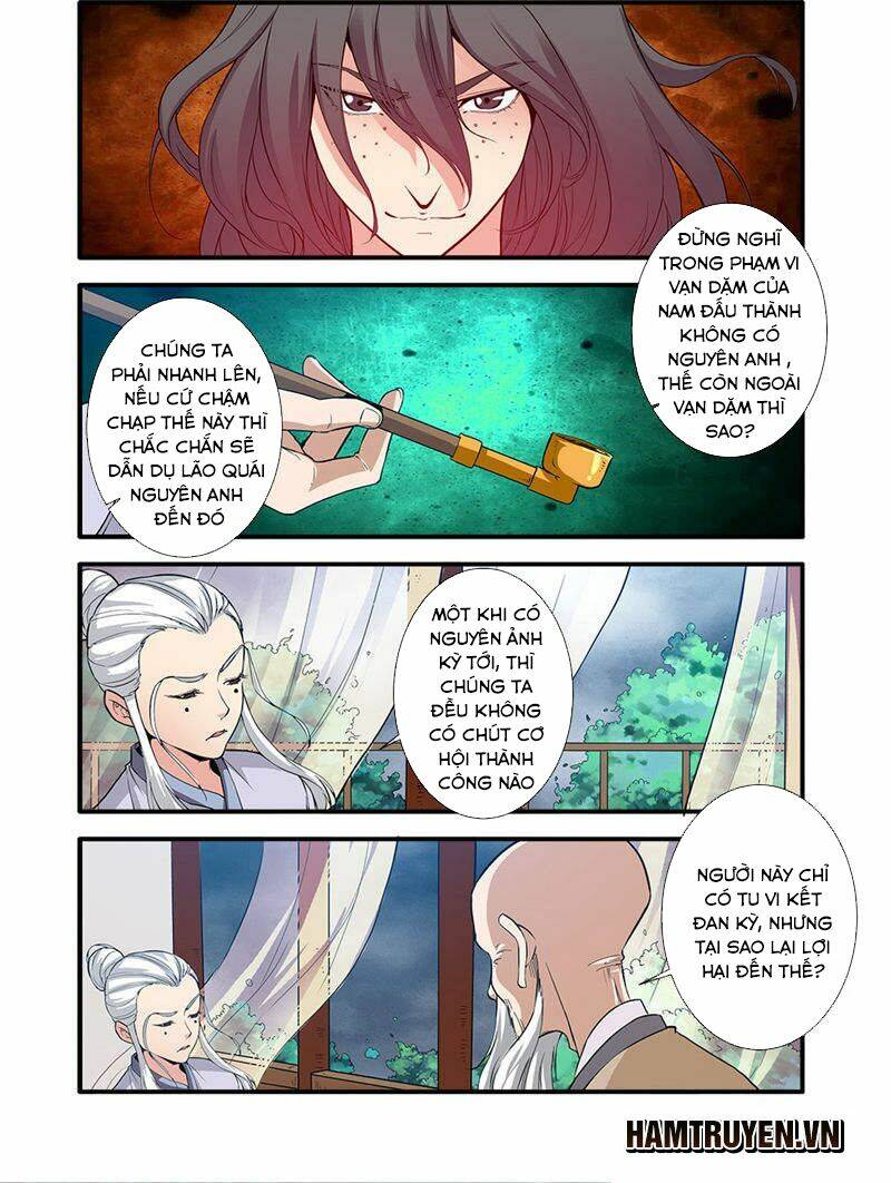 tiên nghịch chapter 82 - Trang 2