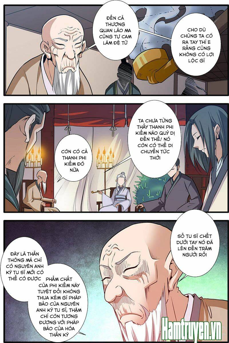 tiên nghịch chapter 82 - Trang 2