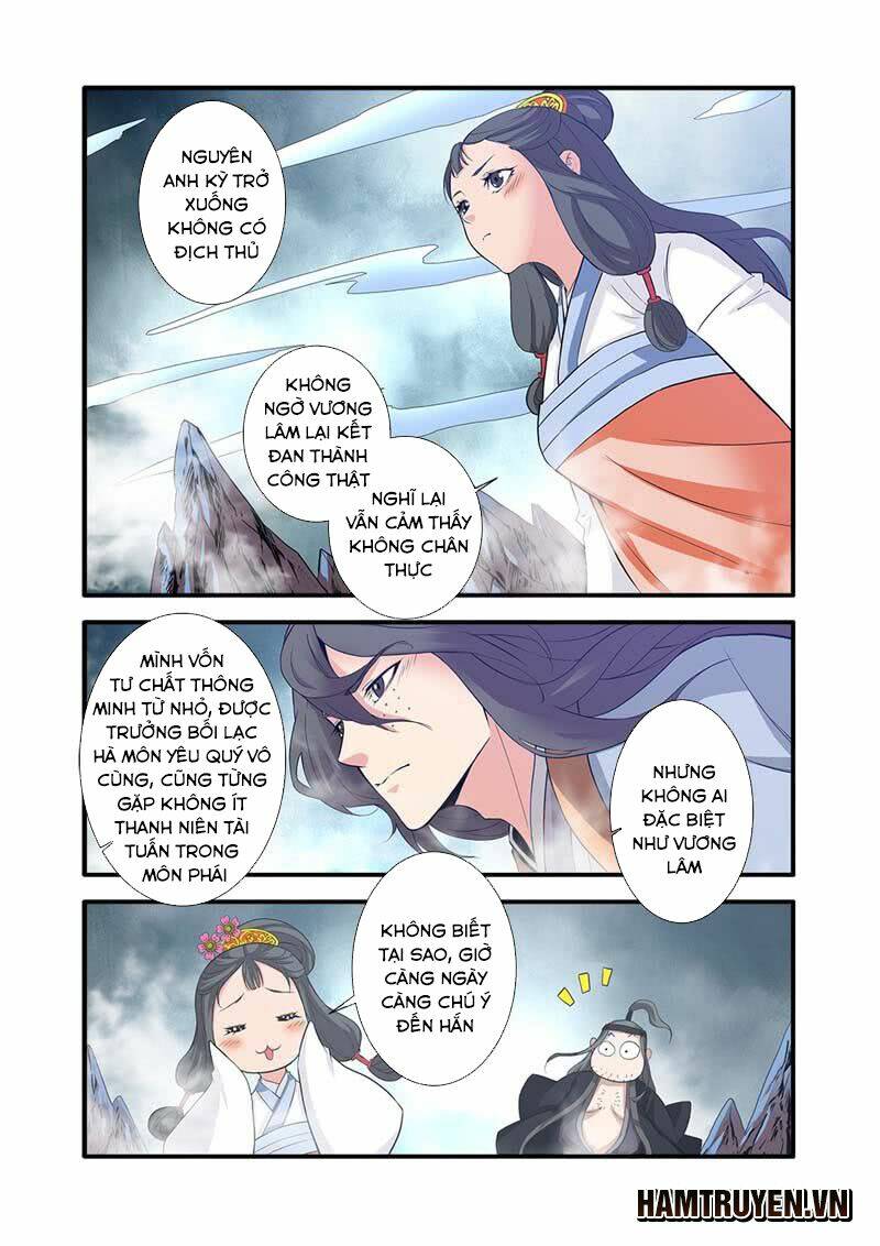 tiên nghịch chapter 82 - Trang 2