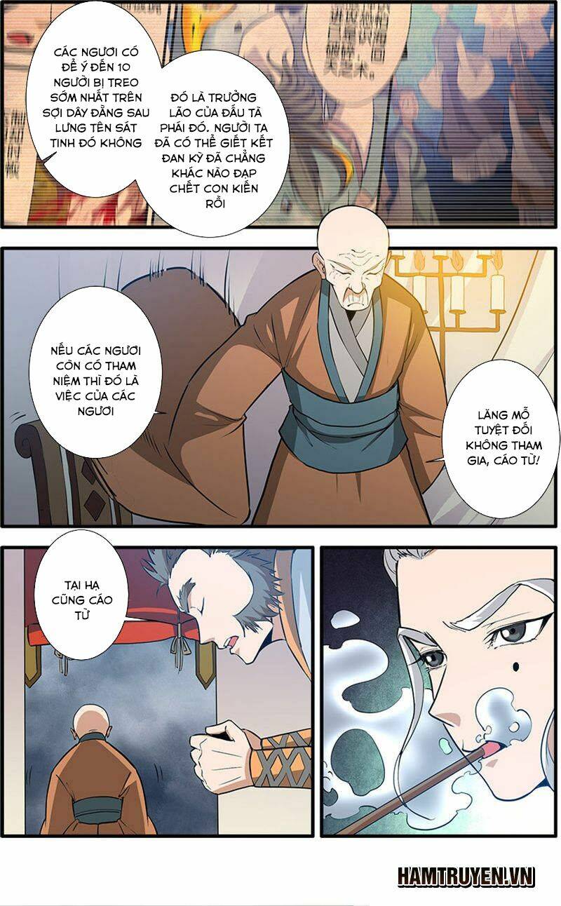 tiên nghịch chapter 82 - Trang 2