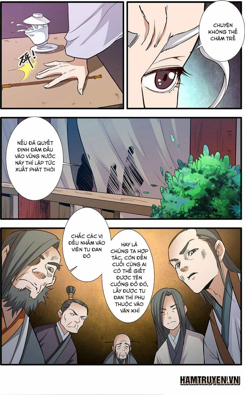 tiên nghịch chapter 82 - Trang 2